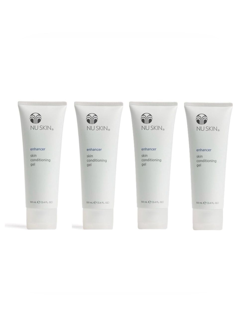 4 tubes , Nu Skin Enhancer Skin Conditioning Gel